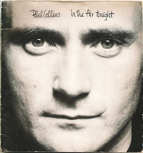 phil collins rym|In the Air Tonight / The Roof Is Leaking by Phil Collins.